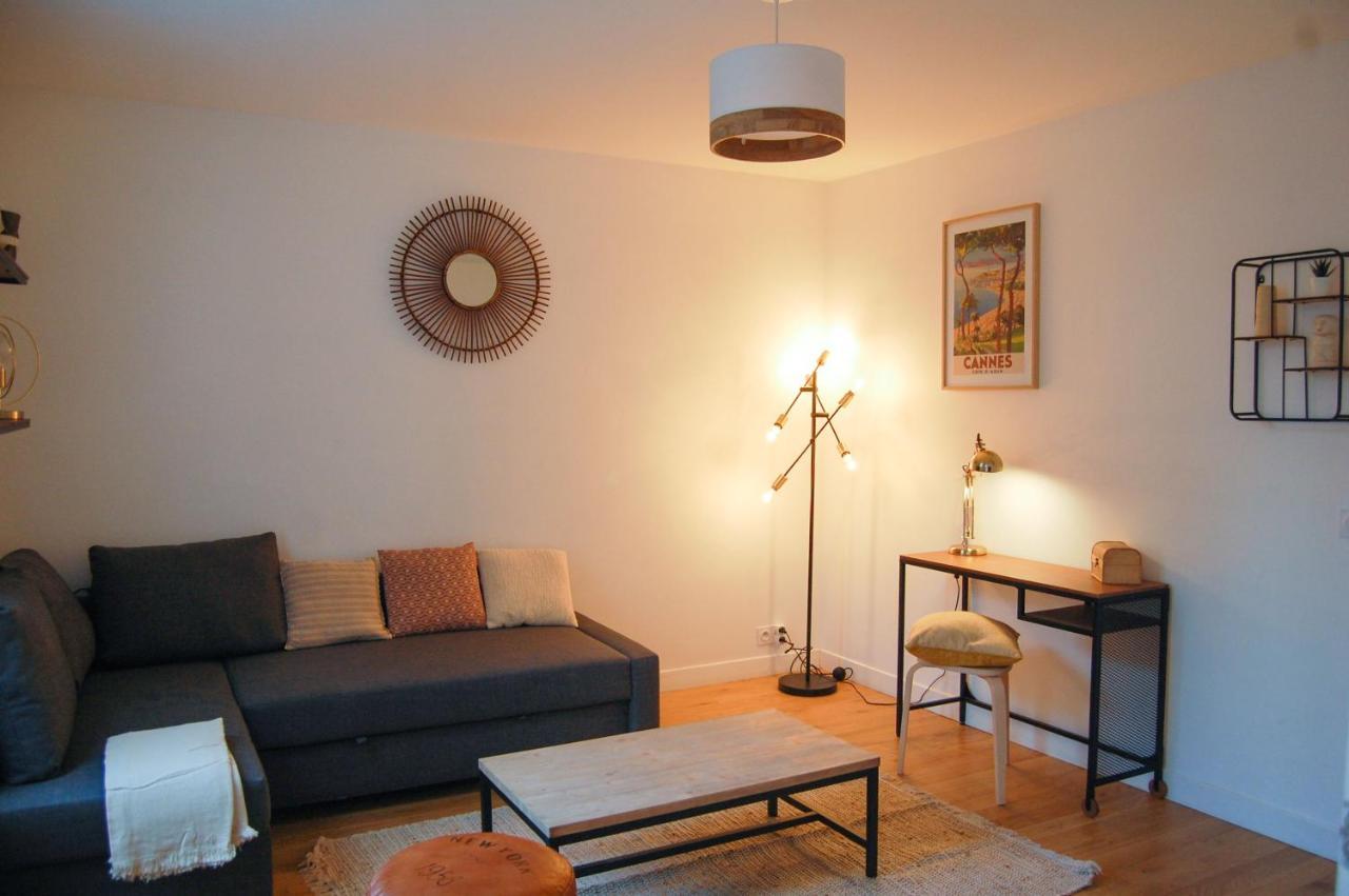 Poissy Appartements Cosy المظهر الخارجي الصورة