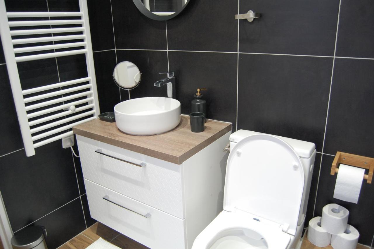 Poissy Appartements Cosy المظهر الخارجي الصورة