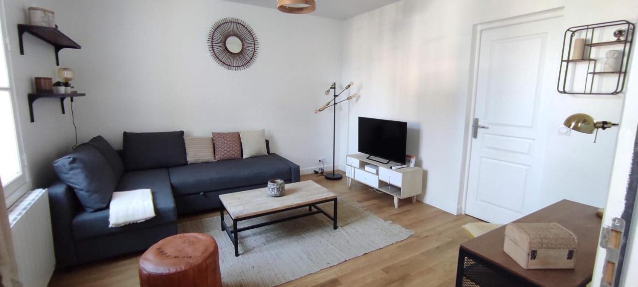 Poissy Appartements Cosy المظهر الخارجي الصورة