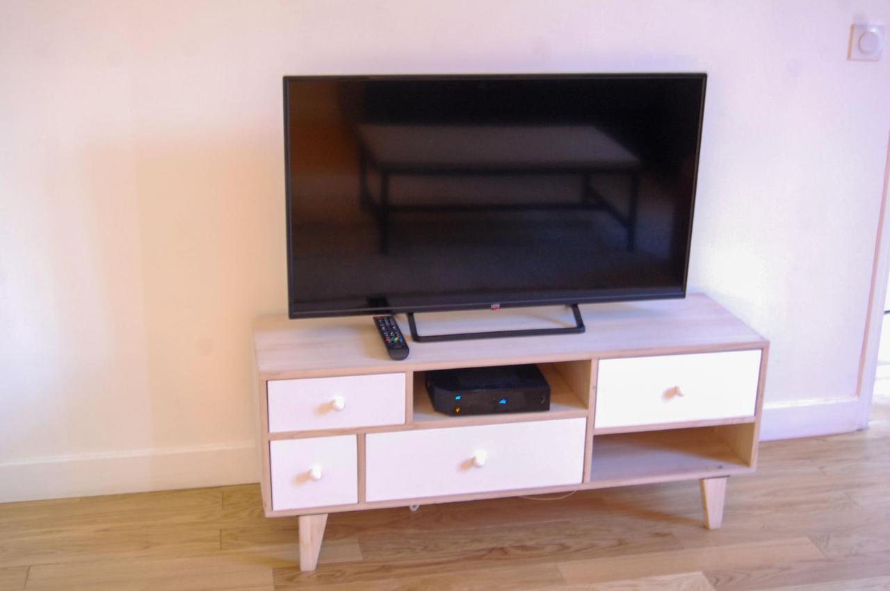 Poissy Appartements Cosy المظهر الخارجي الصورة