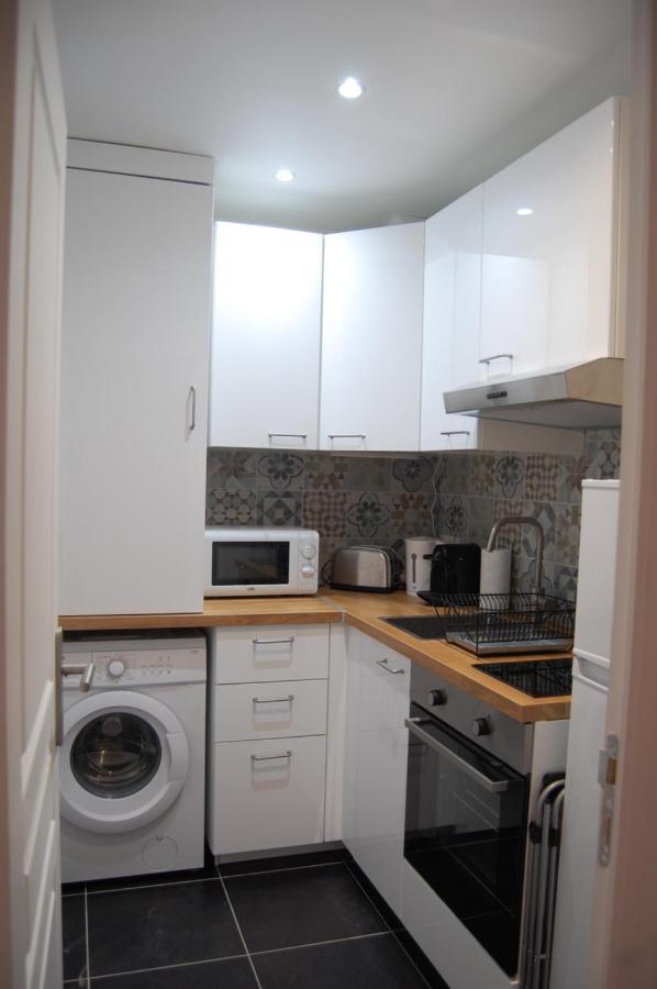 Poissy Appartements Cosy المظهر الخارجي الصورة