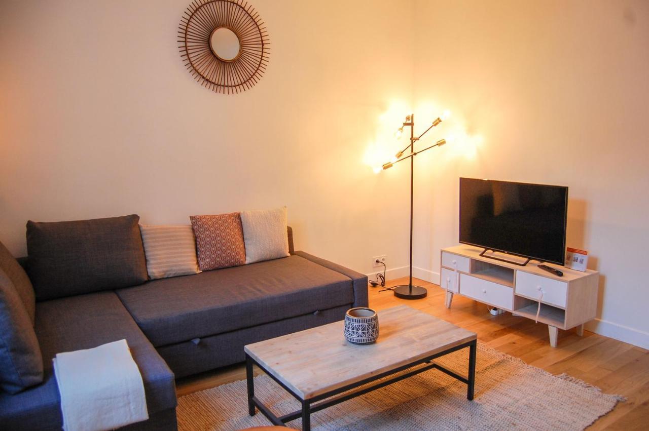 Poissy Appartements Cosy المظهر الخارجي الصورة
