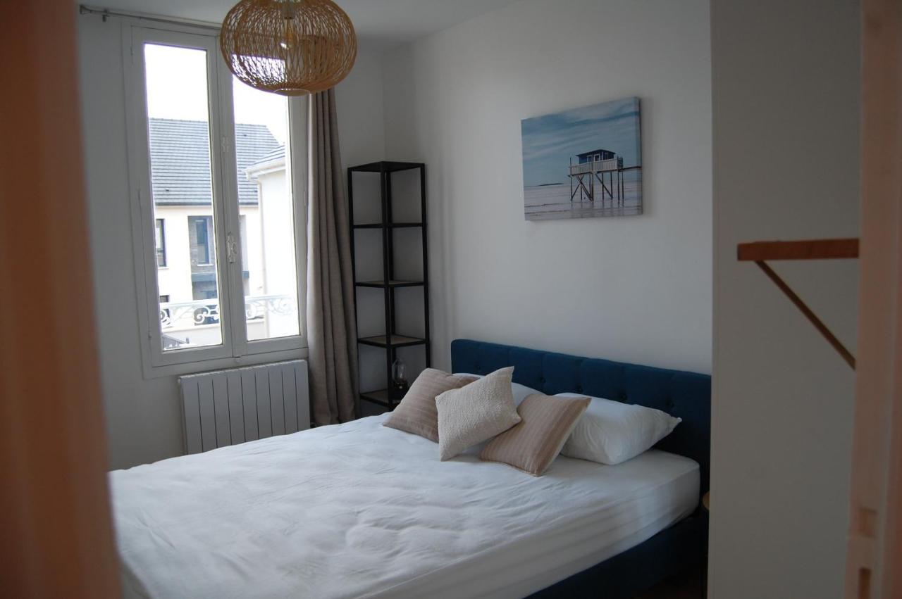 Poissy Appartements Cosy المظهر الخارجي الصورة