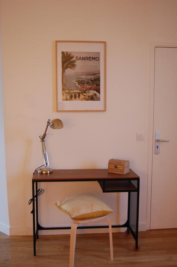 Poissy Appartements Cosy المظهر الخارجي الصورة