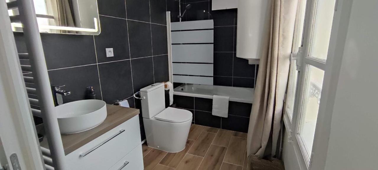 Poissy Appartements Cosy المظهر الخارجي الصورة