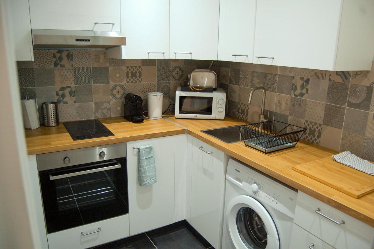 Poissy Appartements Cosy المظهر الخارجي الصورة