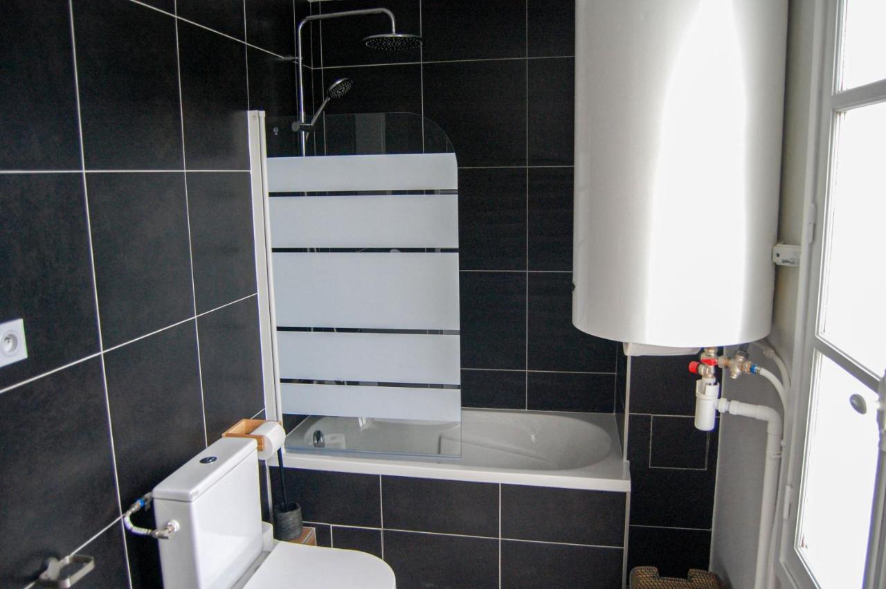Poissy Appartements Cosy المظهر الخارجي الصورة