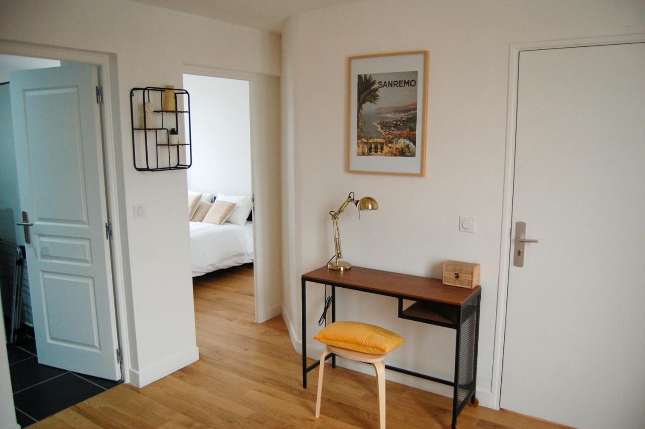 Poissy Appartements Cosy المظهر الخارجي الصورة