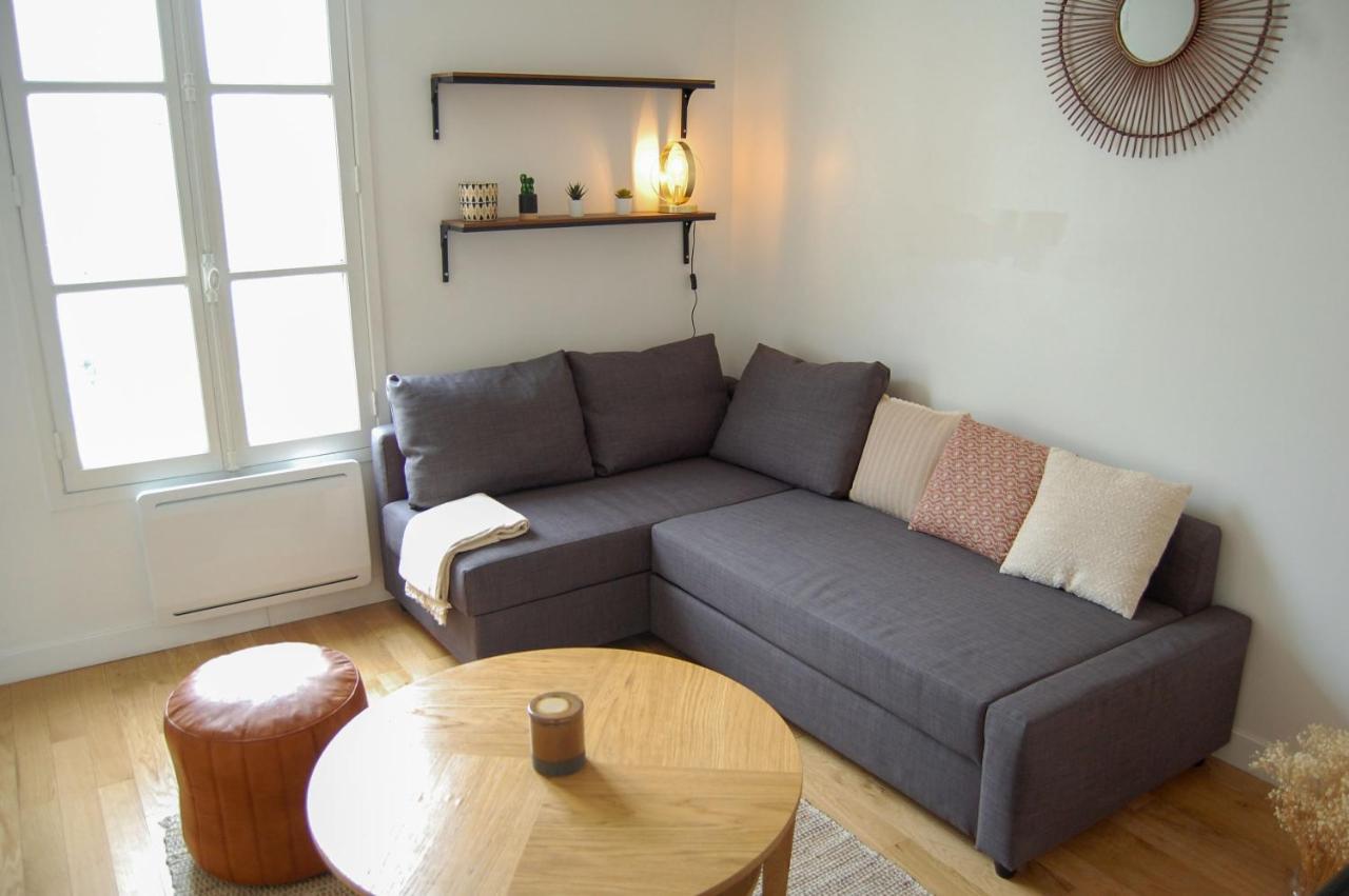 Poissy Appartements Cosy المظهر الخارجي الصورة