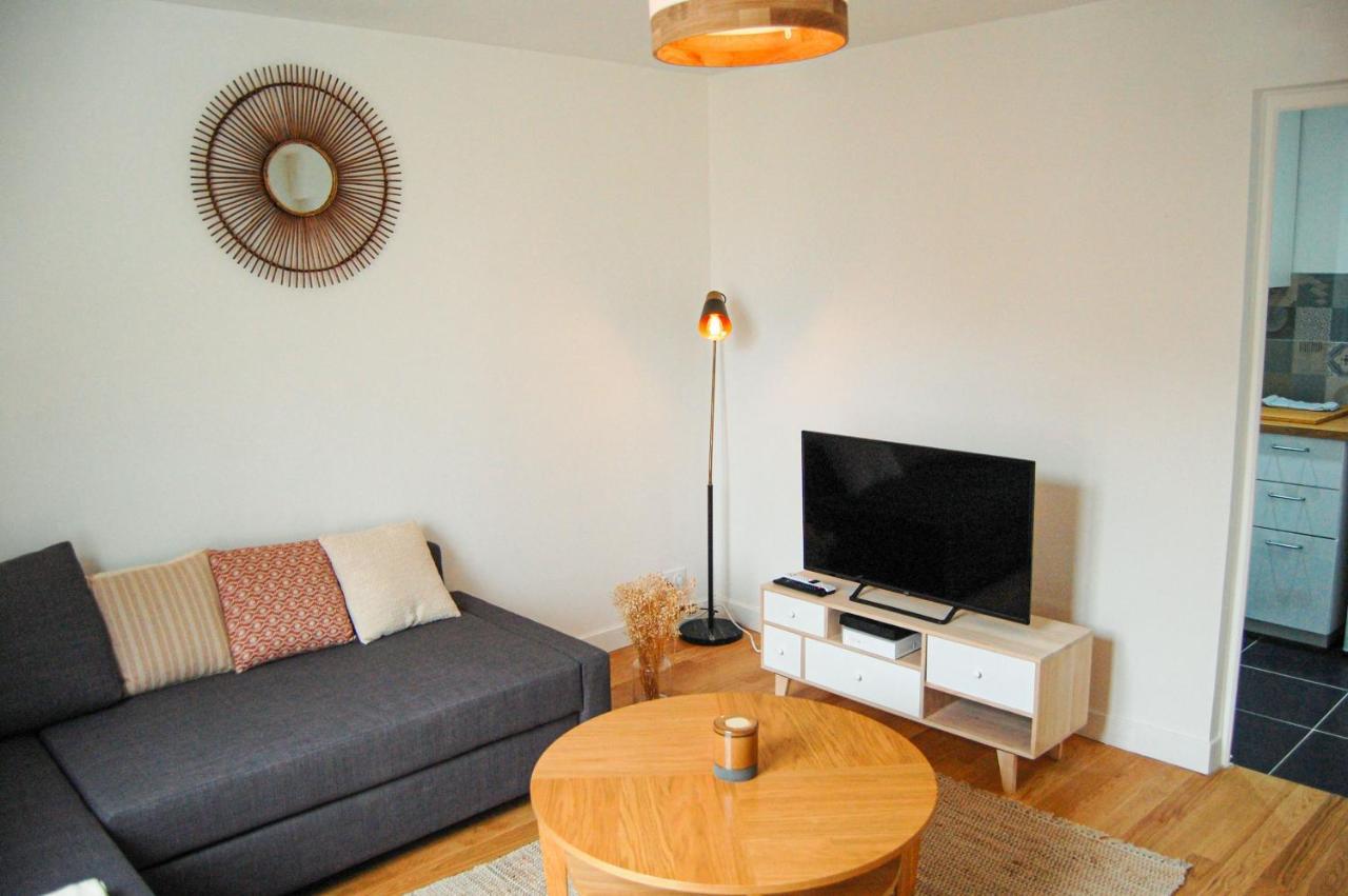 Poissy Appartements Cosy المظهر الخارجي الصورة