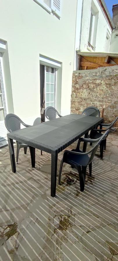 Poissy Appartements Cosy المظهر الخارجي الصورة